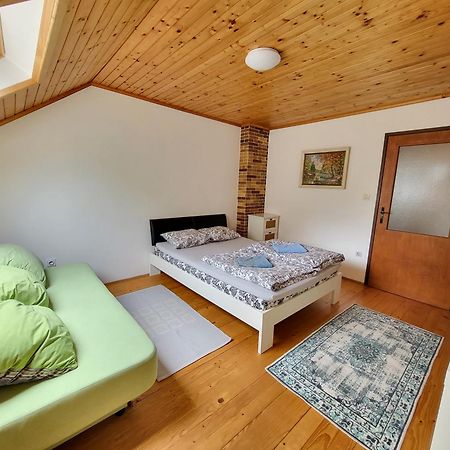 ホテル Alp House ゴレンスカ地方 エクステリア 写真