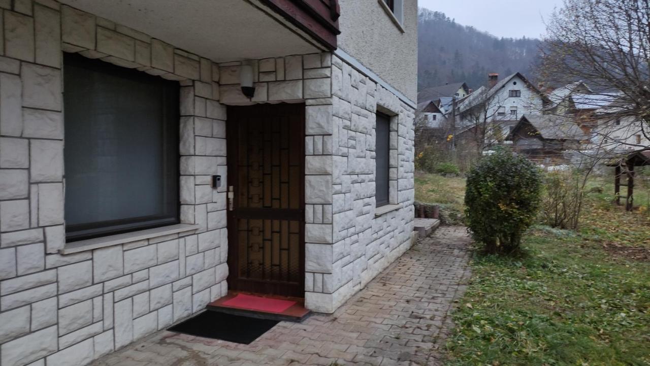 ホテル Alp House ゴレンスカ地方 エクステリア 写真
