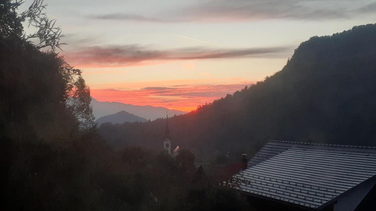ホテル Alp House ゴレンスカ地方 エクステリア 写真