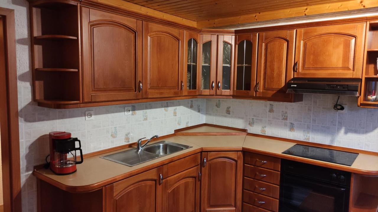 ホテル Alp House ゴレンスカ地方 エクステリア 写真