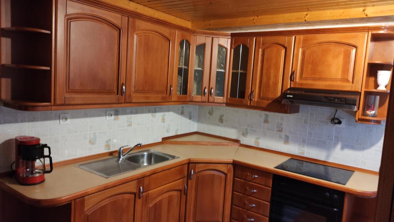 ホテル Alp House ゴレンスカ地方 エクステリア 写真