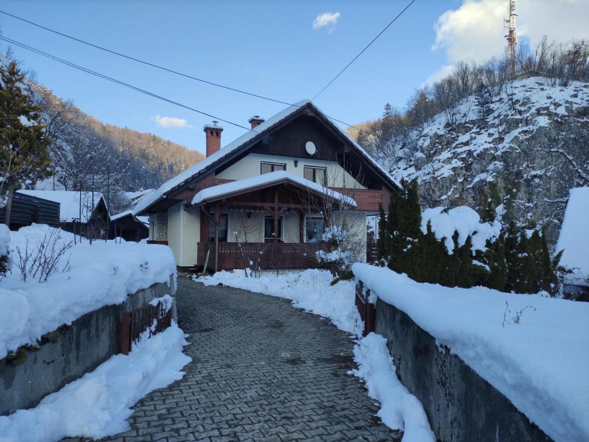 ホテル Alp House ゴレンスカ地方 エクステリア 写真