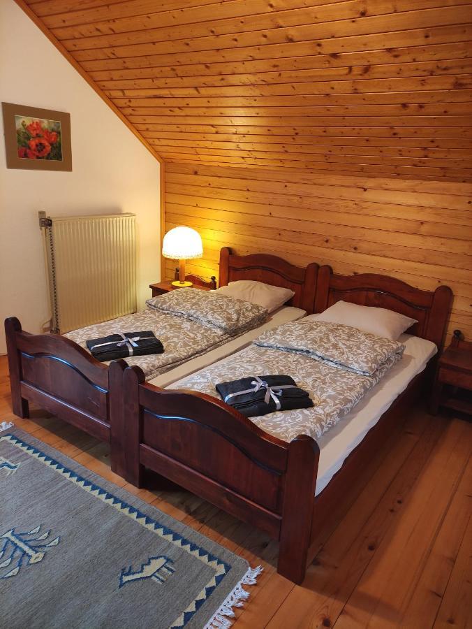 ホテル Alp House ゴレンスカ地方 エクステリア 写真