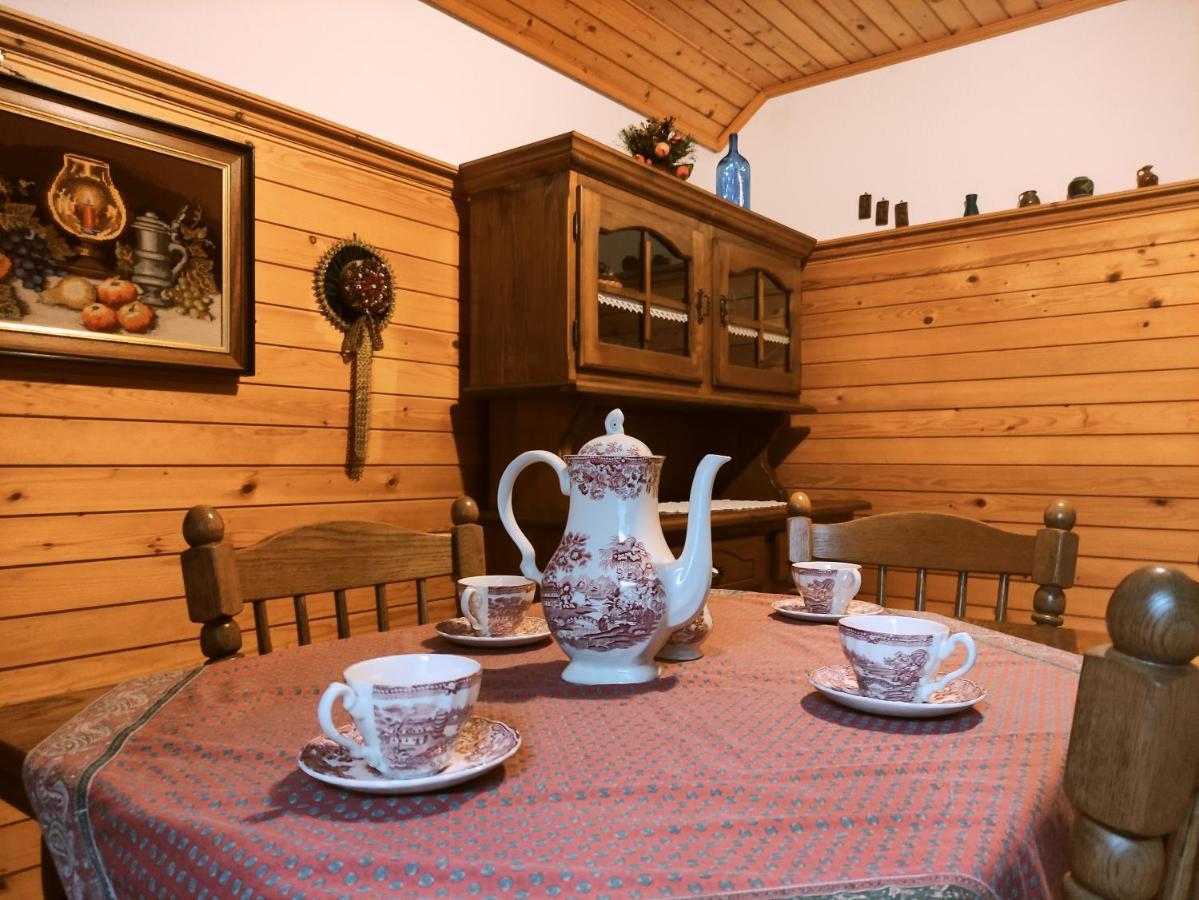 ホテル Alp House ゴレンスカ地方 エクステリア 写真