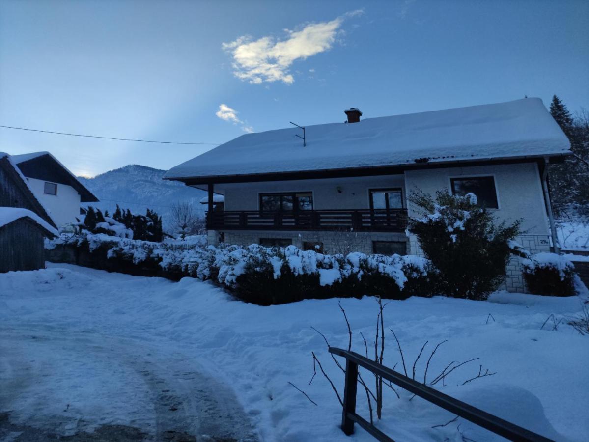 ホテル Alp House ゴレンスカ地方 エクステリア 写真
