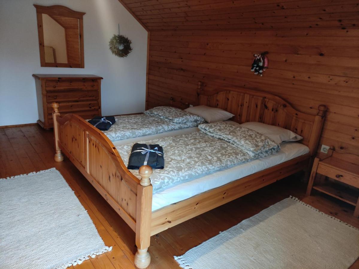ホテル Alp House ゴレンスカ地方 エクステリア 写真