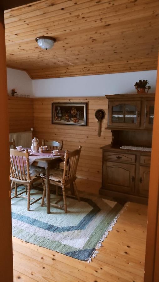 ホテル Alp House ゴレンスカ地方 エクステリア 写真