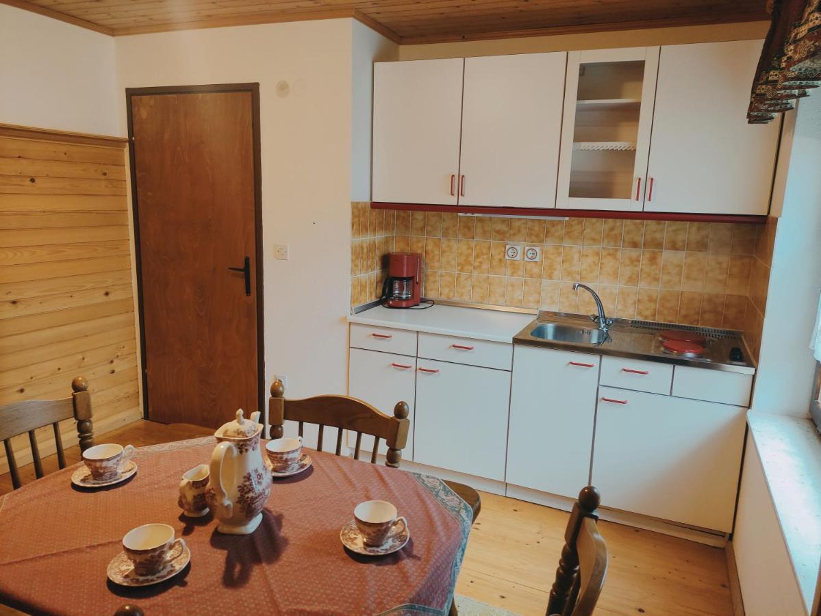ホテル Alp House ゴレンスカ地方 エクステリア 写真