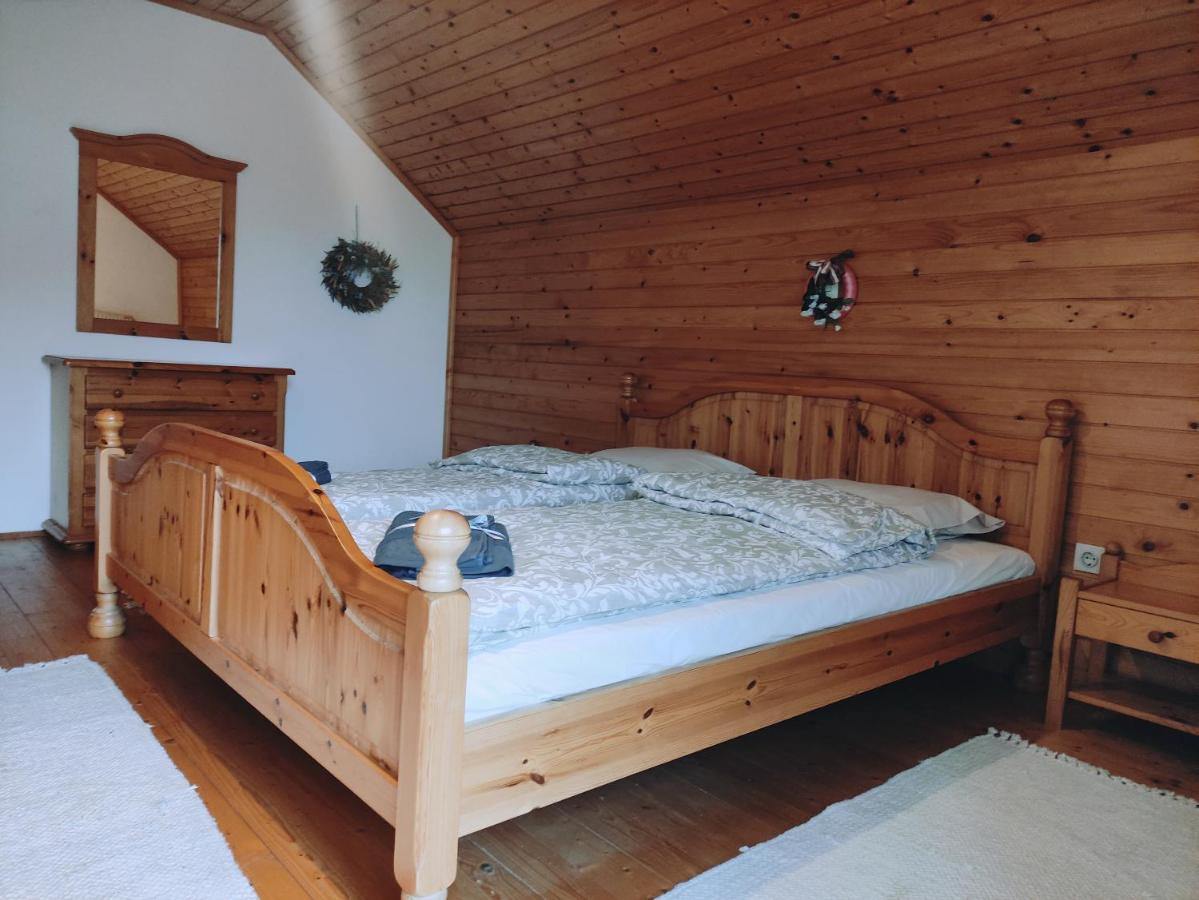 ホテル Alp House ゴレンスカ地方 エクステリア 写真