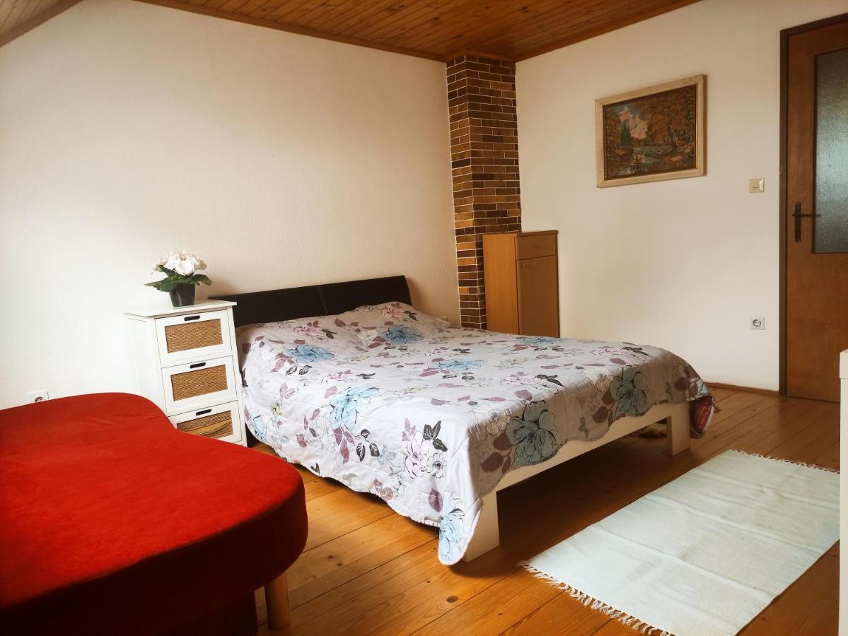 ホテル Alp House ゴレンスカ地方 エクステリア 写真