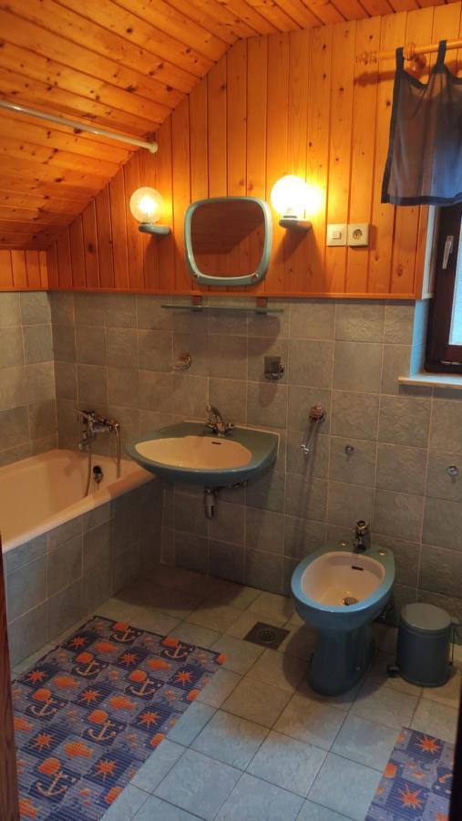 ホテル Alp House ゴレンスカ地方 エクステリア 写真