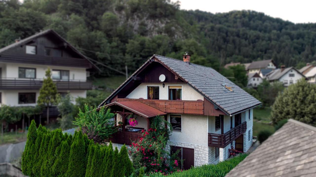 ホテル Alp House ゴレンスカ地方 エクステリア 写真