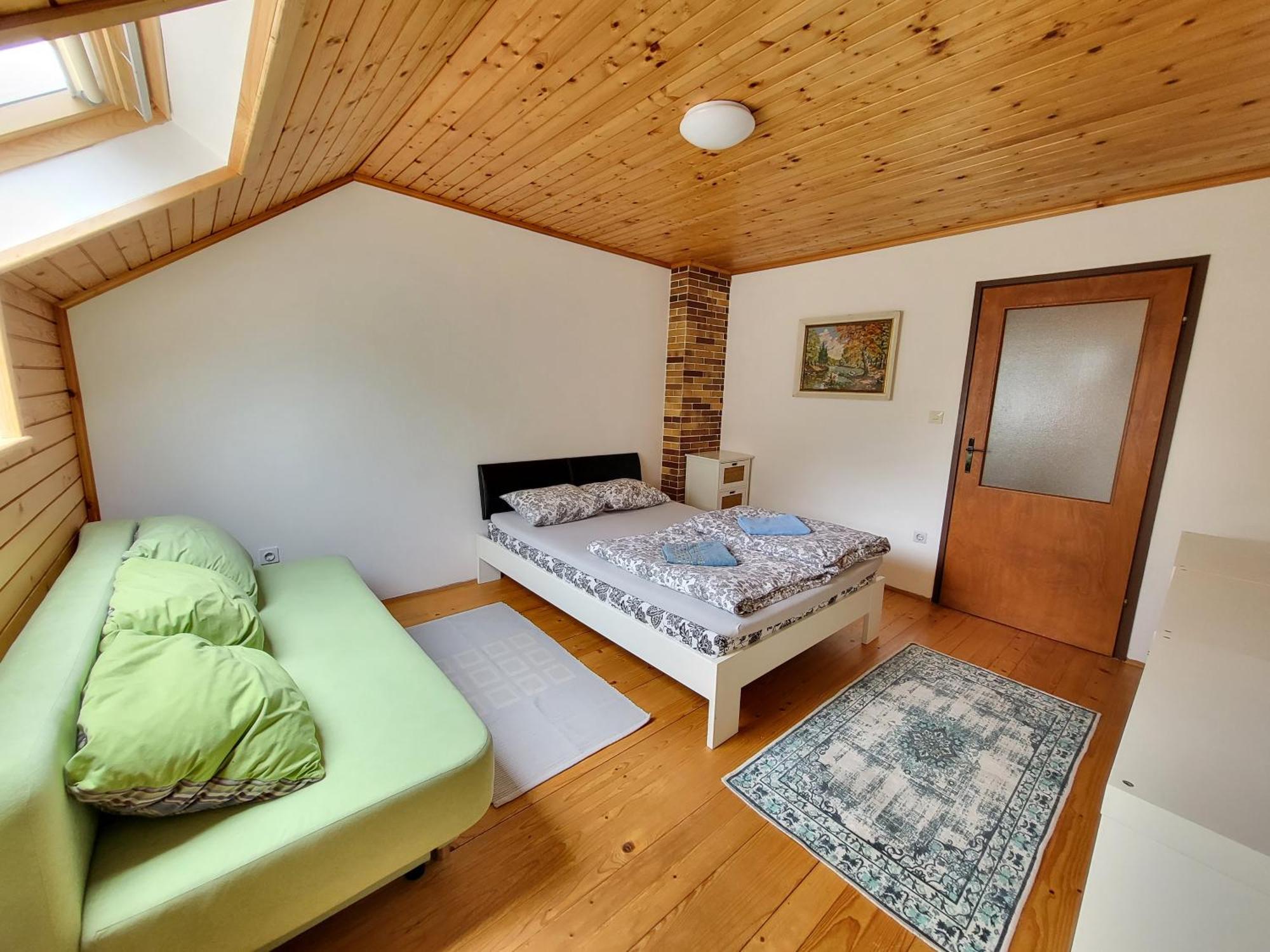 ホテル Alp House ゴレンスカ地方 エクステリア 写真